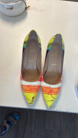 Christian Louboutin pumps