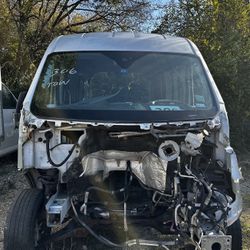 2007 Ford Transit For Parts- Special Today Only