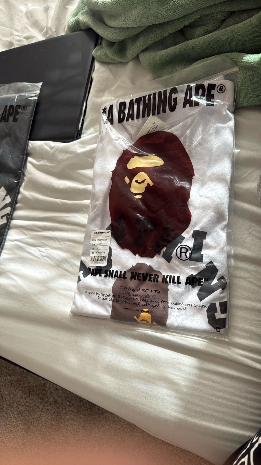 Bape T-shirt