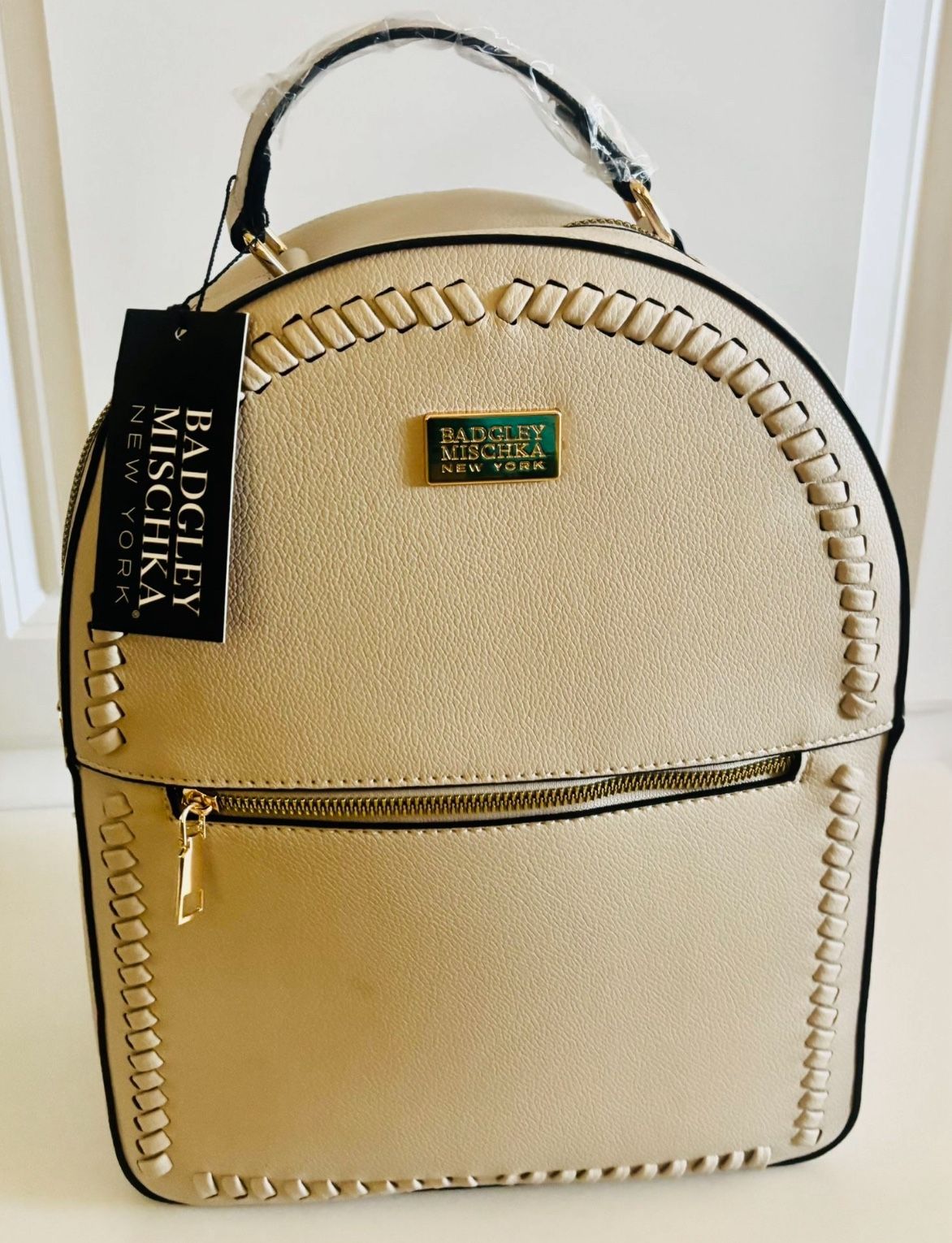 Purse Backpack NEW YORK THE ANN BACKPACK New