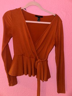 Forever 21 Long Sleeve