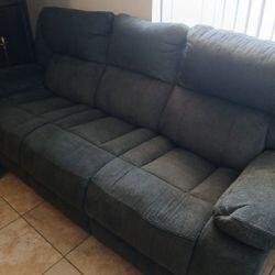 Couch With Bed