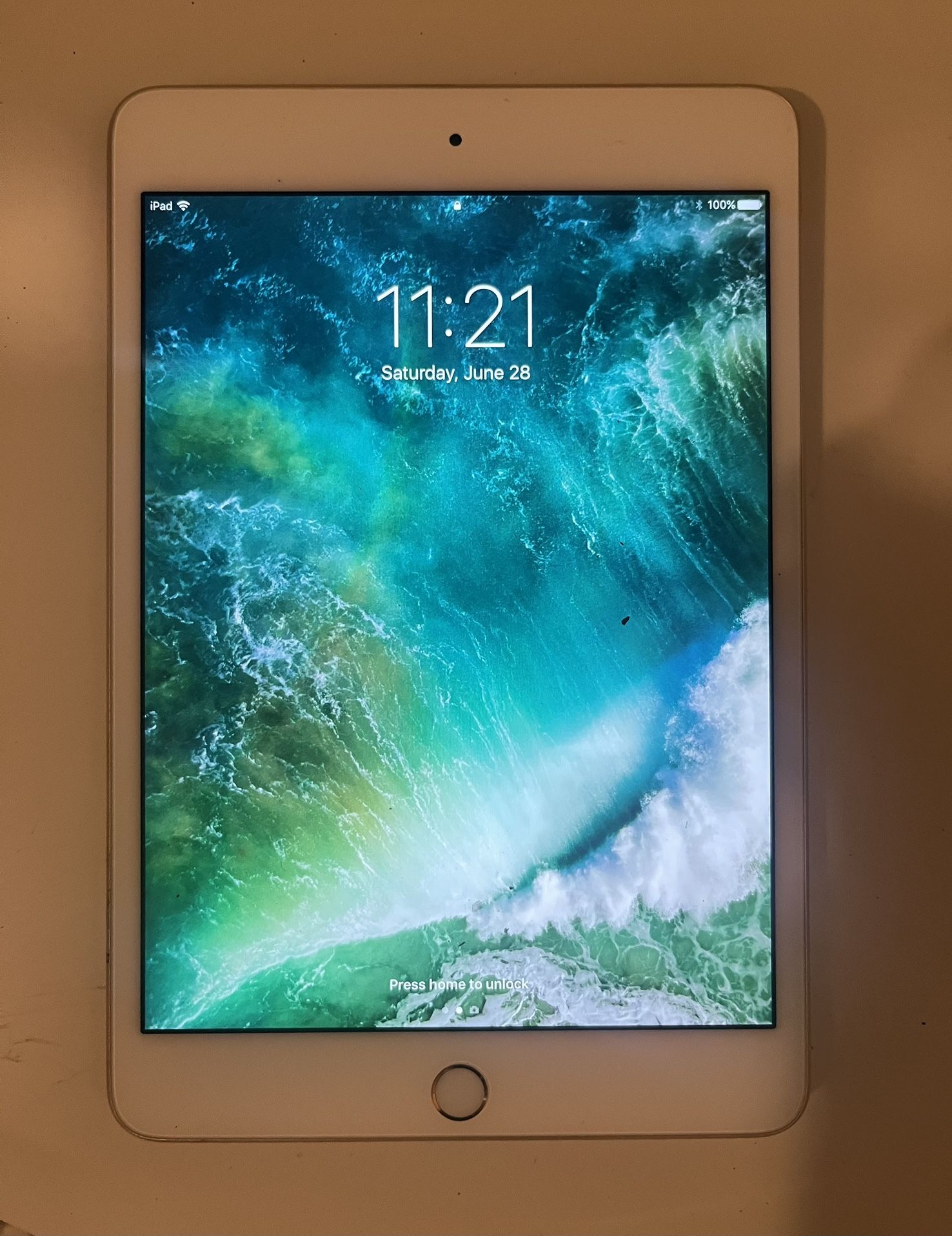 iPad Mini 4