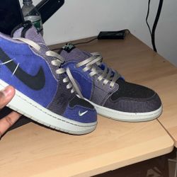 Jordan One Og Low Zion Williams