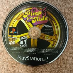 Pimp My Ride (PS2)