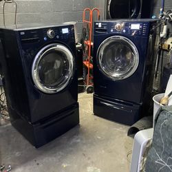 Washer And Dryer $799