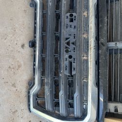 2021 Sierra Parts