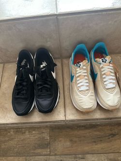 Nike sport shoes men’s size 81/2 new. 2 pair