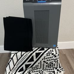 Winix 5300-2 Air Purifier with True HEPA, PlasmaWave and Odor Reducing Activated Carbon Filter (w/ 3 new additional carbon filters!) 