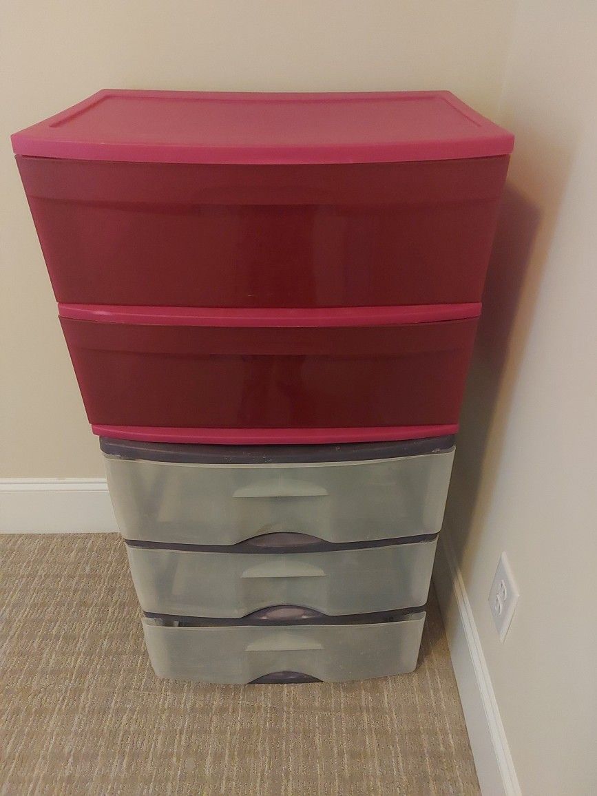 Sterling Plastic Drawer