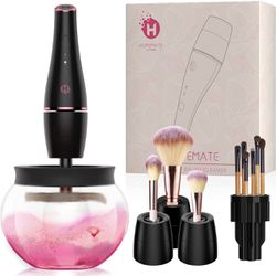 All in 1 Makeup Brush Cleaner