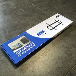 New In Box 32 To 65 Inch Fixed Tv Wall Mount 