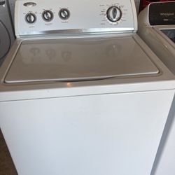 Lavadora Muy Buena Súper Capacidad Whirlpool 