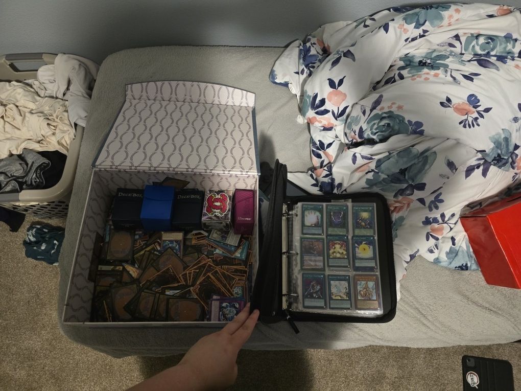 Yugioh Collection
