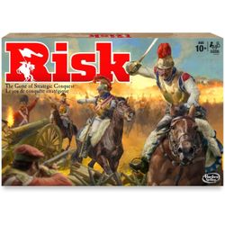 Hasbro Games Risk - Great Family Christmas gift 