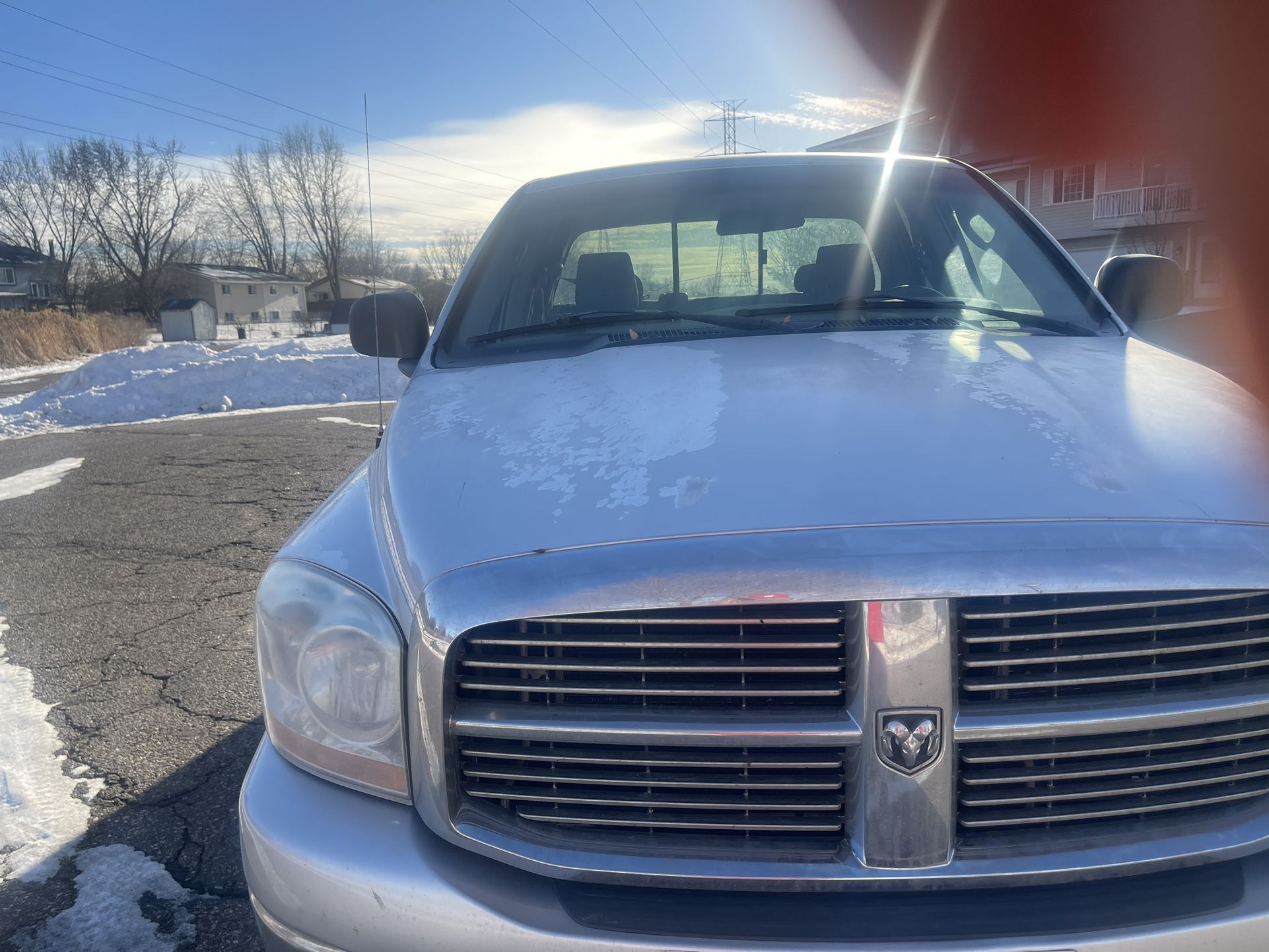 2008 Dodge Ram