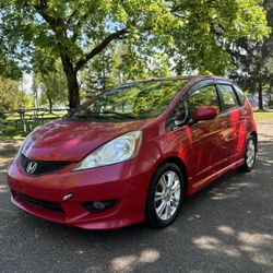 2009 Honda FIT