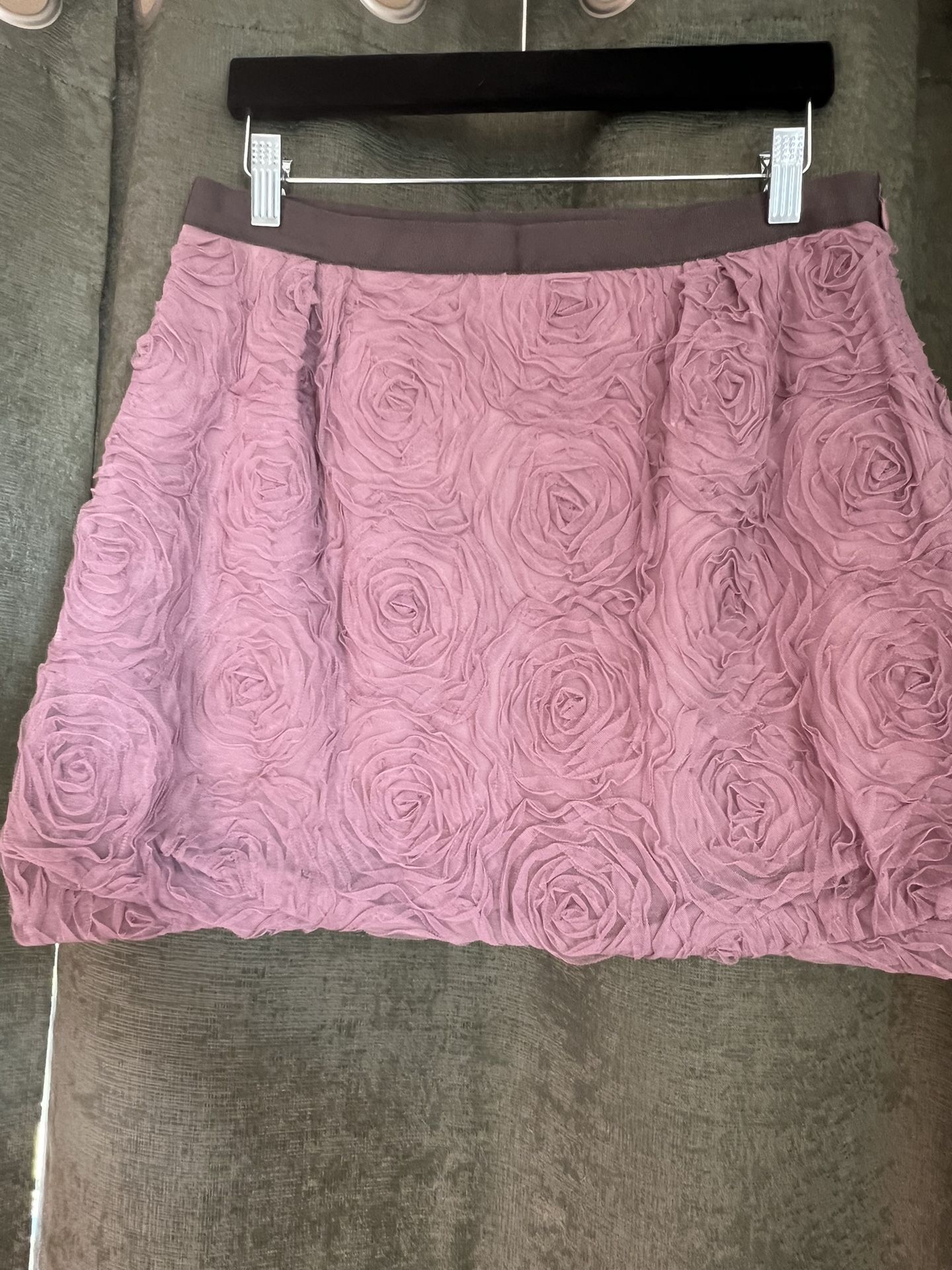 J Crew Mini Skirt