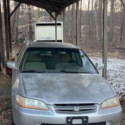 1999 Honda Accord