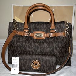 Michael Kors Purse & Wallet 