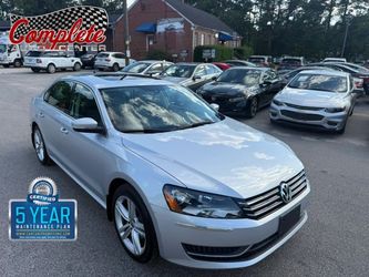 2014 Volkswagen Passat