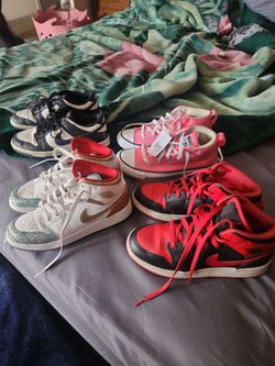 Shoes like new