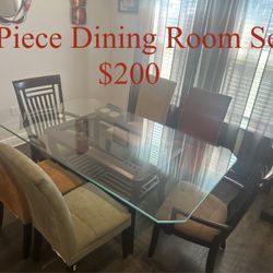 7-Piece  Dining Set