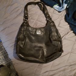 Madison Maggie Coach Shoulder Bag