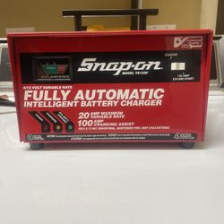 Snap-on Tools Fully Automatic battery charger