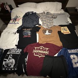 Men’s Clothes 