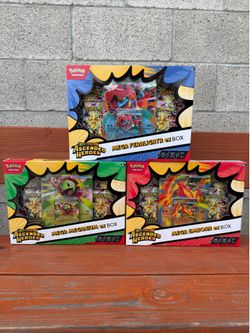 Ascended Heroes Mega ex Box Costco Bundle
