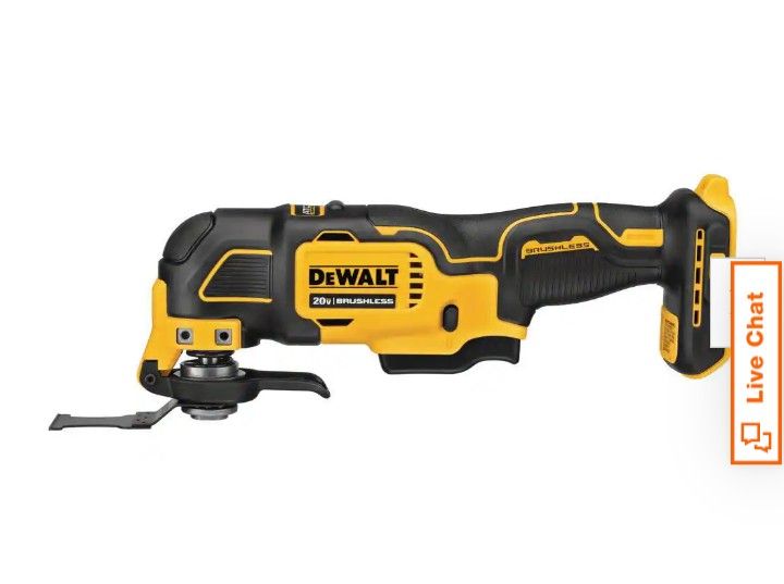 DeWalt 20v Oscillating Tool Multi-tool