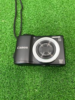 Canon Powershot A810 HD Digital Camera