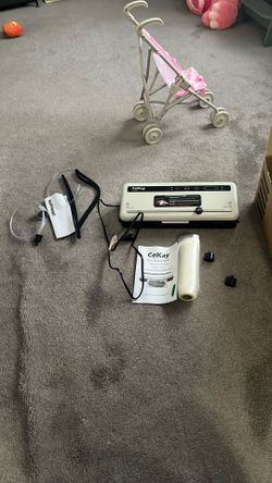 CeKay Food Saver Vacuum Sealer