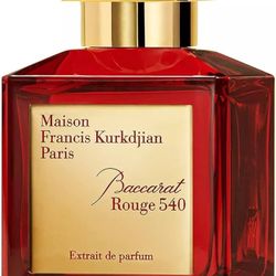 Maison Francis Kurkdjian Baccarat Rouge 540 Pure Perfume