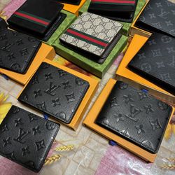 Designer Wallets 
