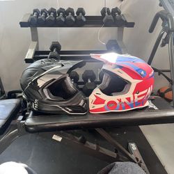 Dirtbike Helmets