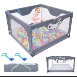  Baby Playpen NEW 