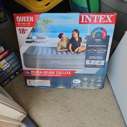 Dura Beam Deluxe Confort Airbed New