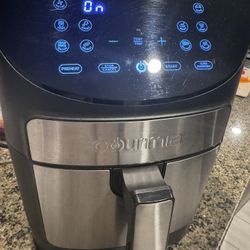 Gourmia Digital Air Fryer 7QT/6.7 L