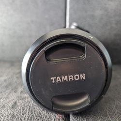 Tamron Sp 70-200? F/2.8 Di VC USD G2 