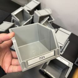 Storage Bins