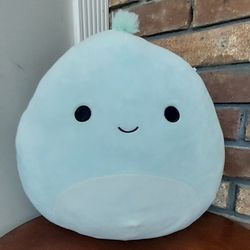 Squishmallows Onica Sea Turtle Mint Green Tie Dye Green Shell 12" Plush Toy