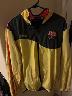 Barcelona Medium Windbreaker