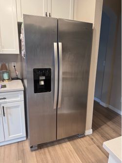 Whirlpool refrigerator