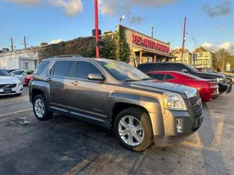 2012 GMC Terrain