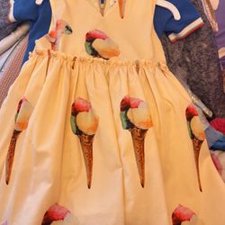 Ice-Cream Cone Dress 👗 