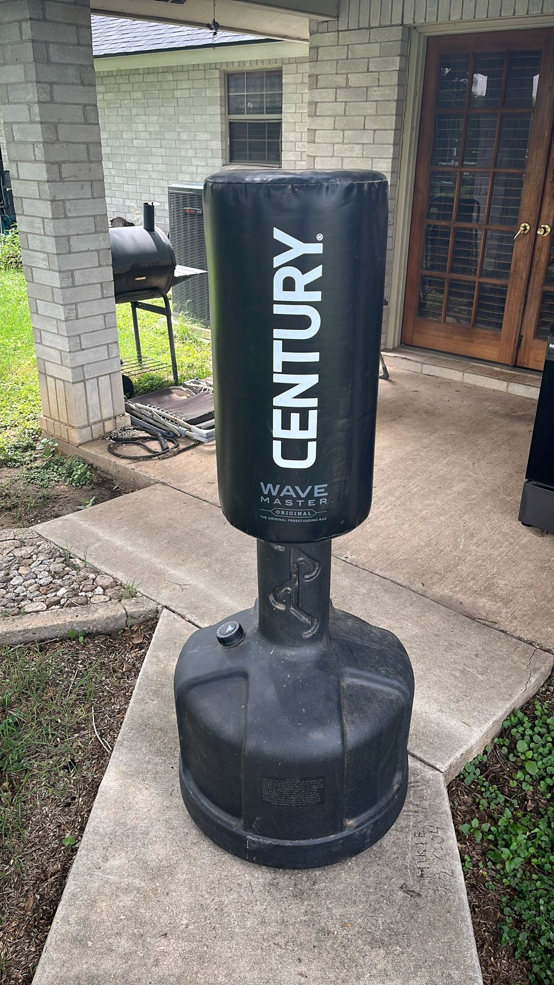 Punching bag