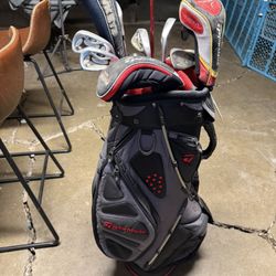 Golf Clubs 