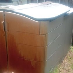 Storage Sheds